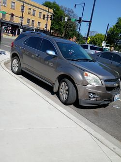 2011 Chevrolet Equinox