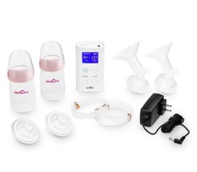 Spectra 9 Plus Premier Portable Rechargeable Breast Pump