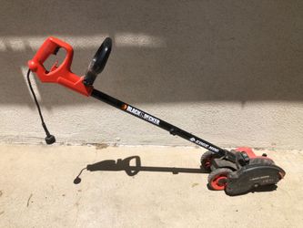 Black and Decker Edger