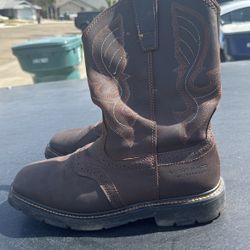 Waterproof Steel Toe Work boots 