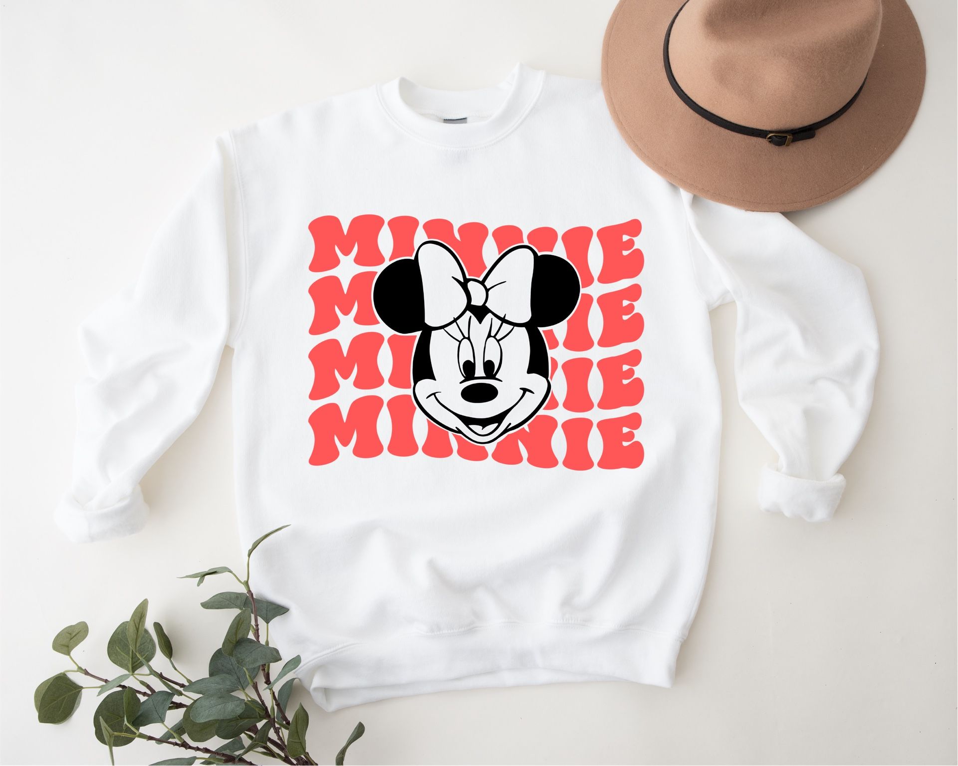 Disneyland Custom Sweaters 🏰