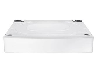 NEW! SAMSUNG White 27″ Laundry Pedestal for FlexWash/FlexDry Laundry System Model #WE272NW