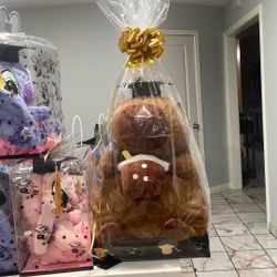 Capybara Plushie Or Labubu Plushie 