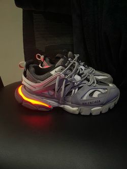 Balenci track grey