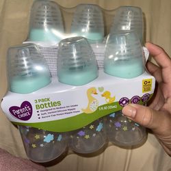 Baby Bottles $5 For Each New