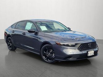 2025 Honda Accord Sedan