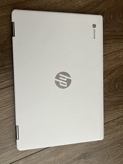 14 Inch Touchscreen HP Chromebook