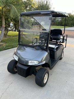 2008 Refurbished EZ-GO RXV 48 Volt Golf Cart