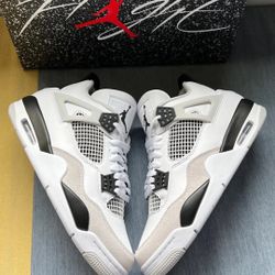 Men Aj4 Shoes Size:11