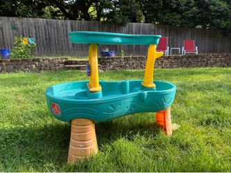 kids water table