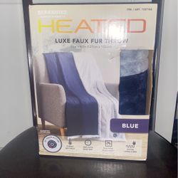 Berkshire Heated Blanket