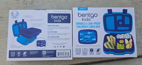 Bentgo box