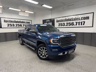2016 GMC Sierra 1500
