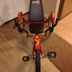 Mobo Adult  Triton Bike