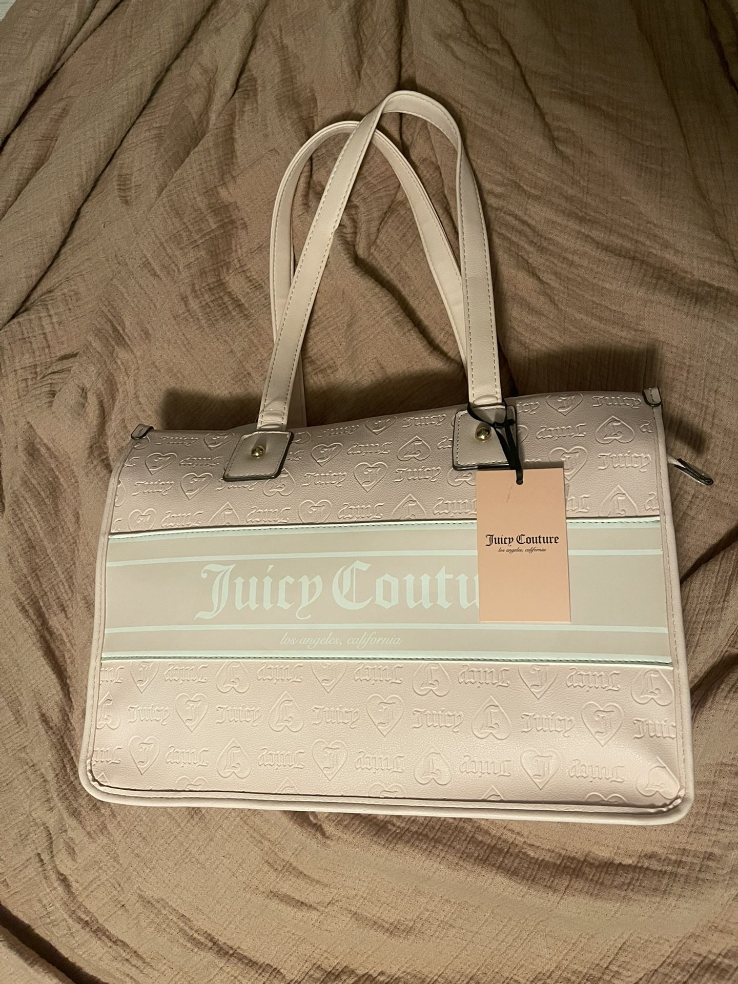 Juicy Couture Tote Bag