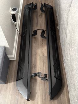 OEM 5th Gen Toyota 4runner Trail Running Boards