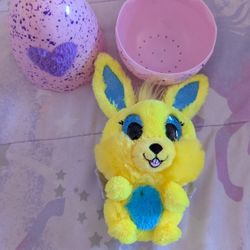 Stuffed Animal Bunny 