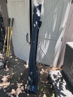 350z side skirt
