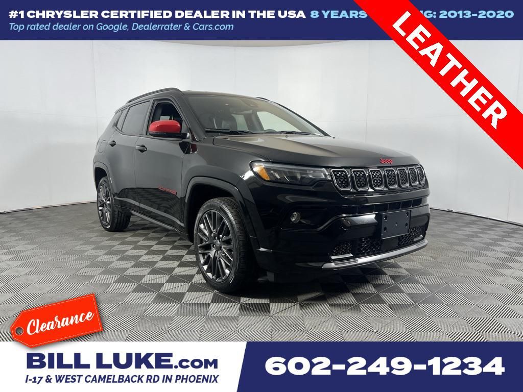 2023 Jeep Compass