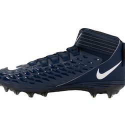 Nike FORCE SAVAGE PRO 2 P MIDNIGHT NAVY Football Cleats BV3969-401 Men’s Size 17