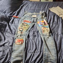 Rue 21  32x30 Skinny Jeans