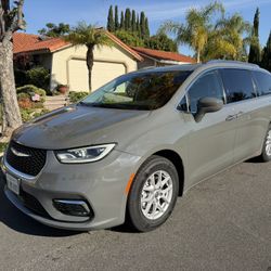 2021 Chrysler Pacifica