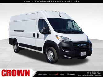 2025 RAM ProMaster 3500