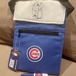 Chicago Cubs Lunch Bag