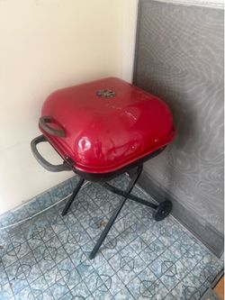 Bbq grill