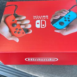 Brand New Nintendo Switch