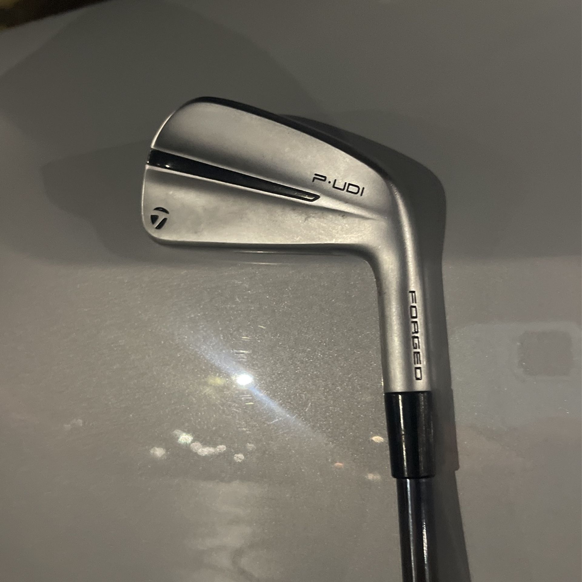 taylormade P UDI 2 iron