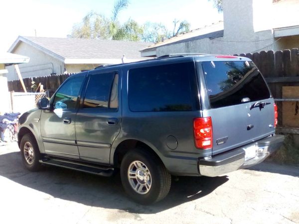 2002 Ford Expedition Runs great. Tags good until 2023. for Sale in