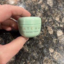 NEW TACHA THE WATER CREAM OIL FREE PORE MINIMIZING MOISTURIZER $10!