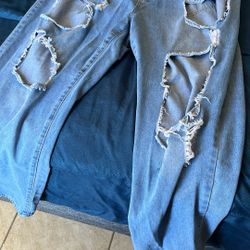 Jeans 3xl