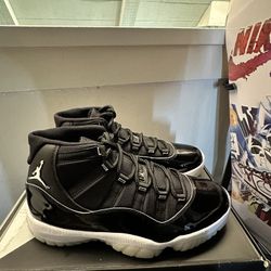 Jordan 11 Retro Jubilee 25th Anniversary Size 10 M