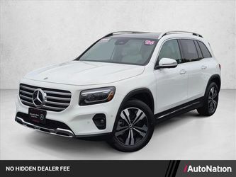 2026 Mercedes-Benz GLB 250