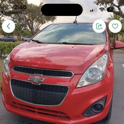 2014 Chevrolet Spark