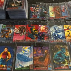 1994 X -Man Sports Cards