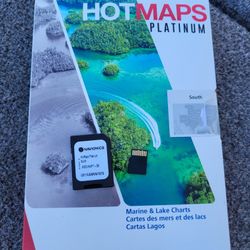 Navionics Hotmaps South