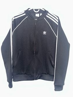 Adidas Originals Black Track Jacket