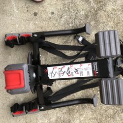 Ultra Compact 2 Bike Rack 