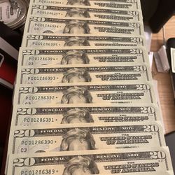 Sequential Star Notes 