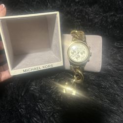 Michael Kors Watch bracelet 