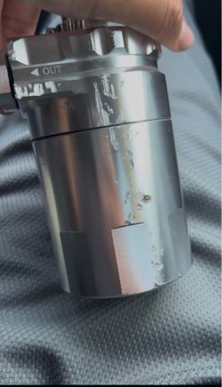 Oil catch can