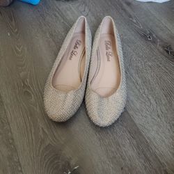 Sparkly Flats 