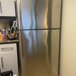 GE Profile Fridge Large