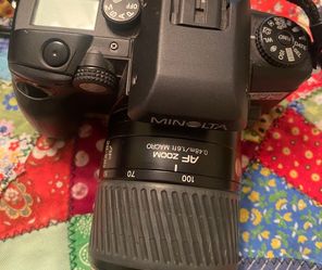 Canon EOS Rebel T4i DSLR camera