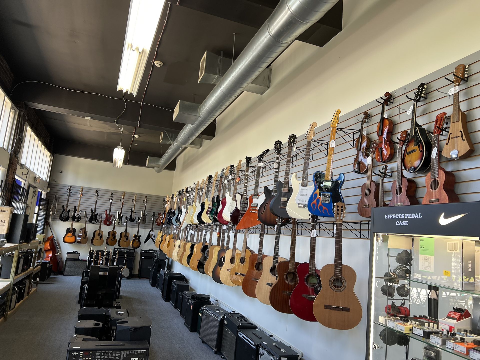 Huge Guitar Sale At Silver Lining Jewelry And Loan (Portland)