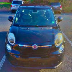 2014 Fiat 500l