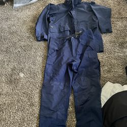 Gore-Tex Waterproof 💦 Jacket & Pants  Size (LARGE) $100